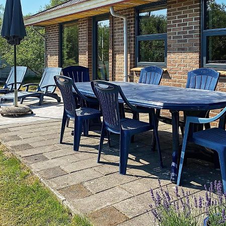 8 Person Holiday Home In R M Lakolk Exterior photo