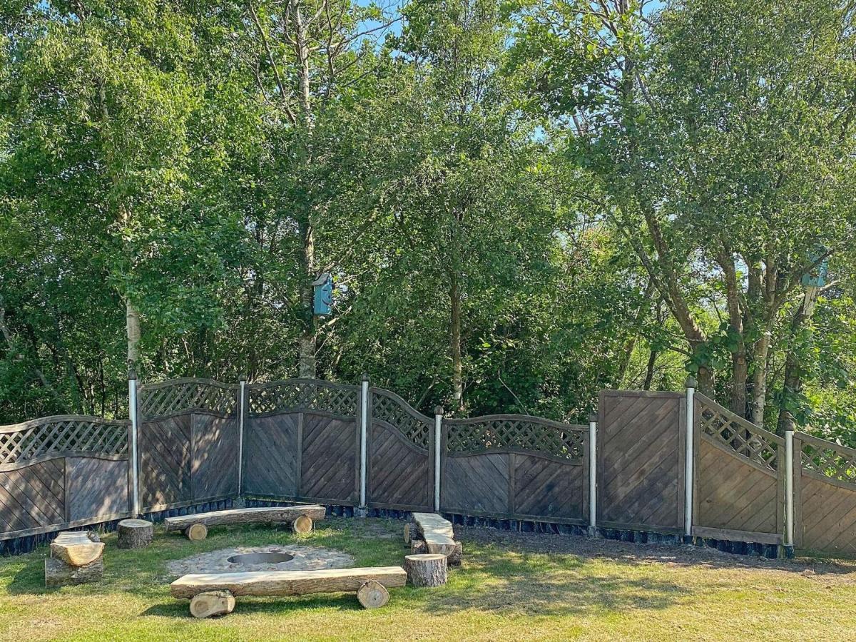 8 Person Holiday Home In R M Lakolk Exterior photo